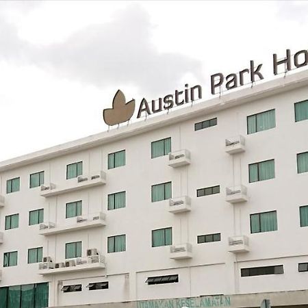 Austin Park Hotel Johor Bahru Exteriör bild