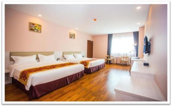 Austin Park Hotel Johor Bahru Exteriör bild