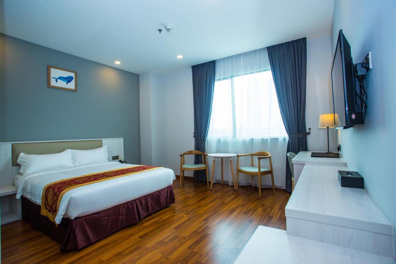 Austin Park Hotel Johor Bahru Exteriör bild