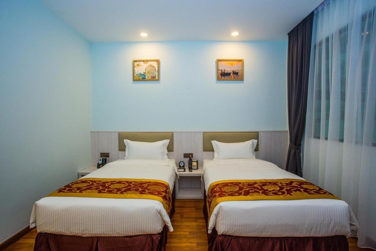 Austin Park Hotel Johor Bahru Exteriör bild