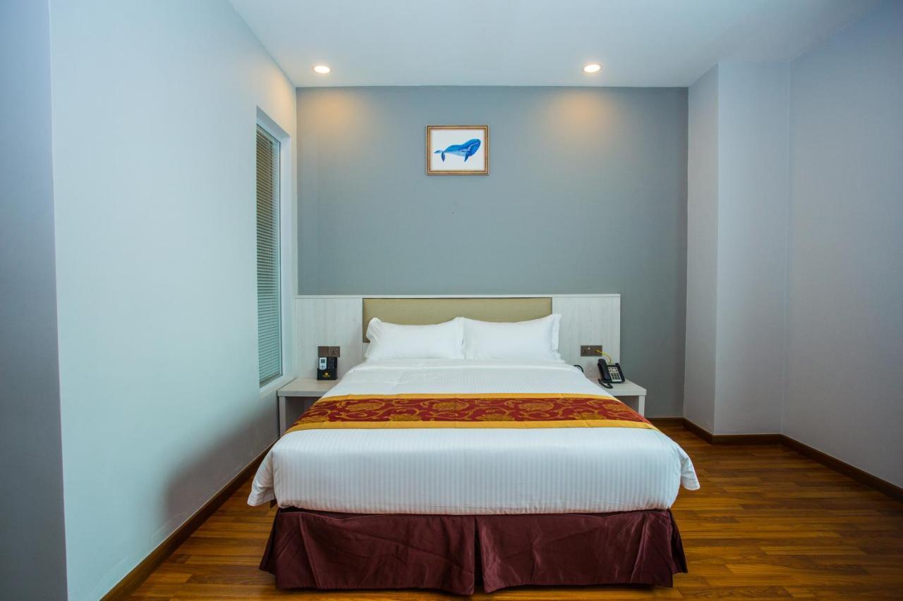 Austin Park Hotel Johor Bahru Exteriör bild