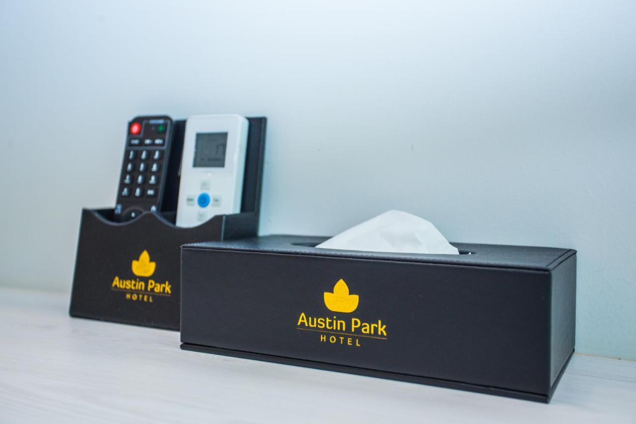 Austin Park Hotel Johor Bahru Exteriör bild
