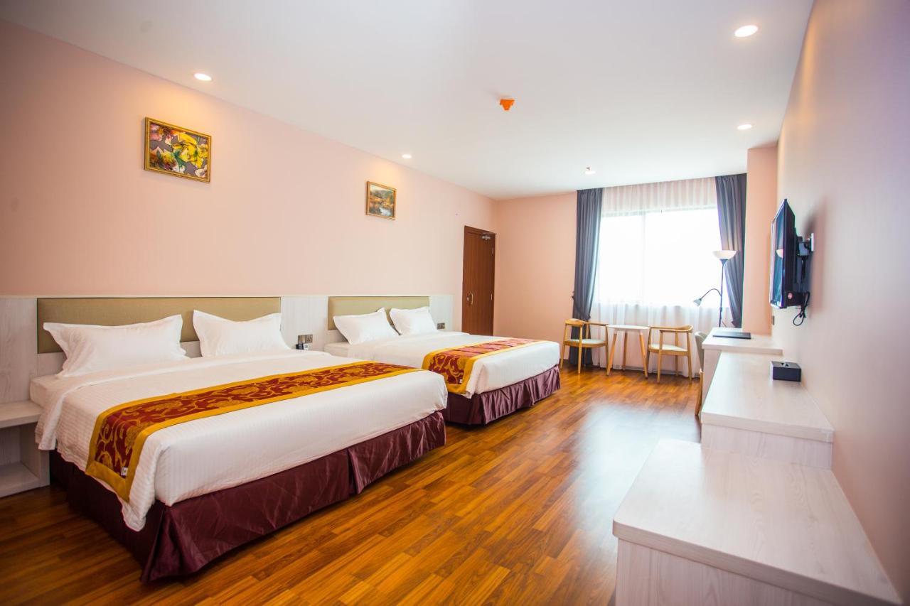 Austin Park Hotel Johor Bahru Exteriör bild