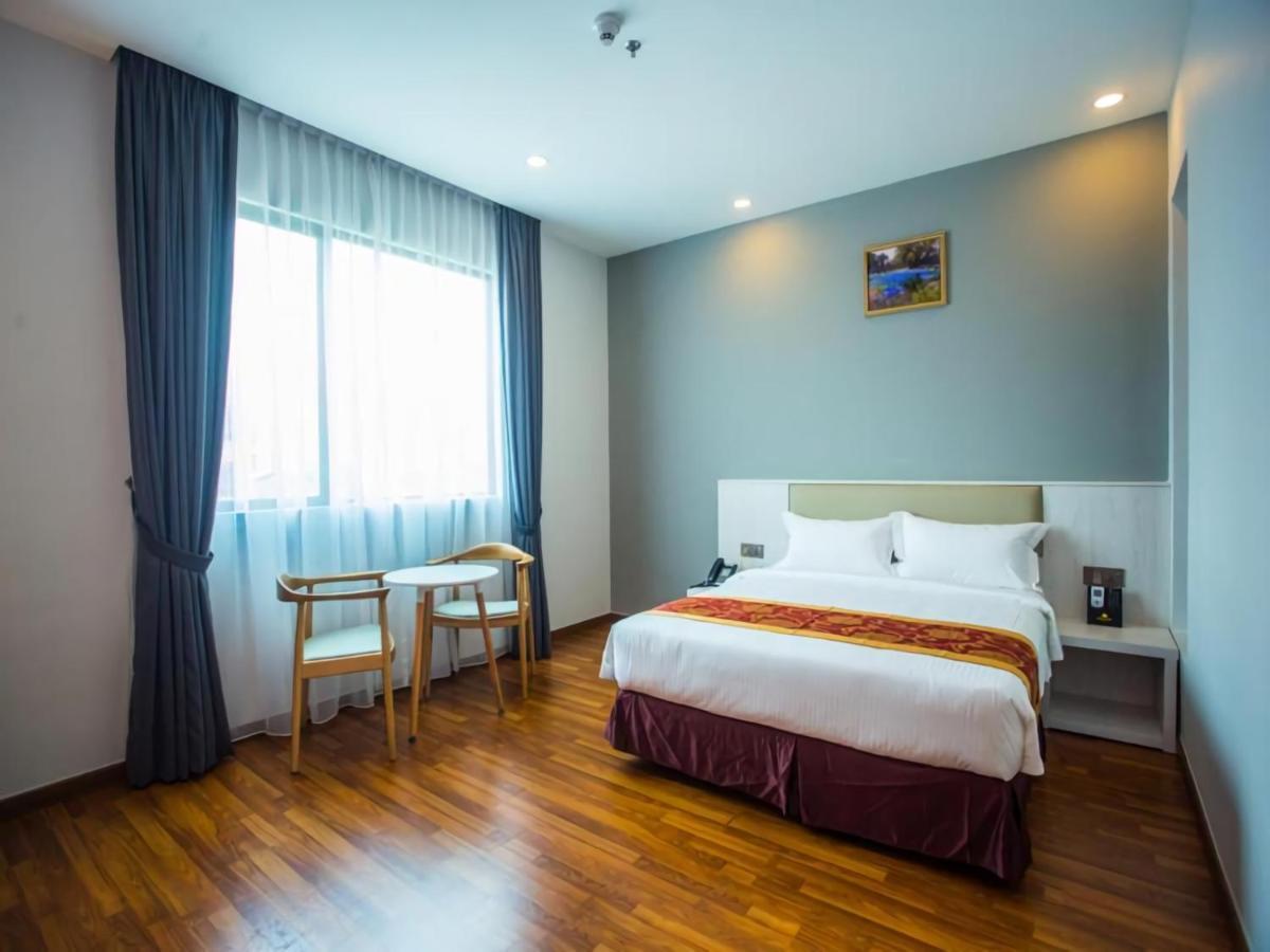 Austin Park Hotel Johor Bahru Exteriör bild