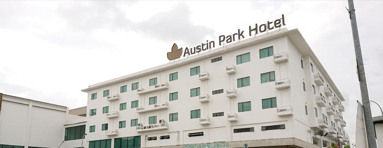 Austin Park Hotel Johor Bahru Exteriör bild