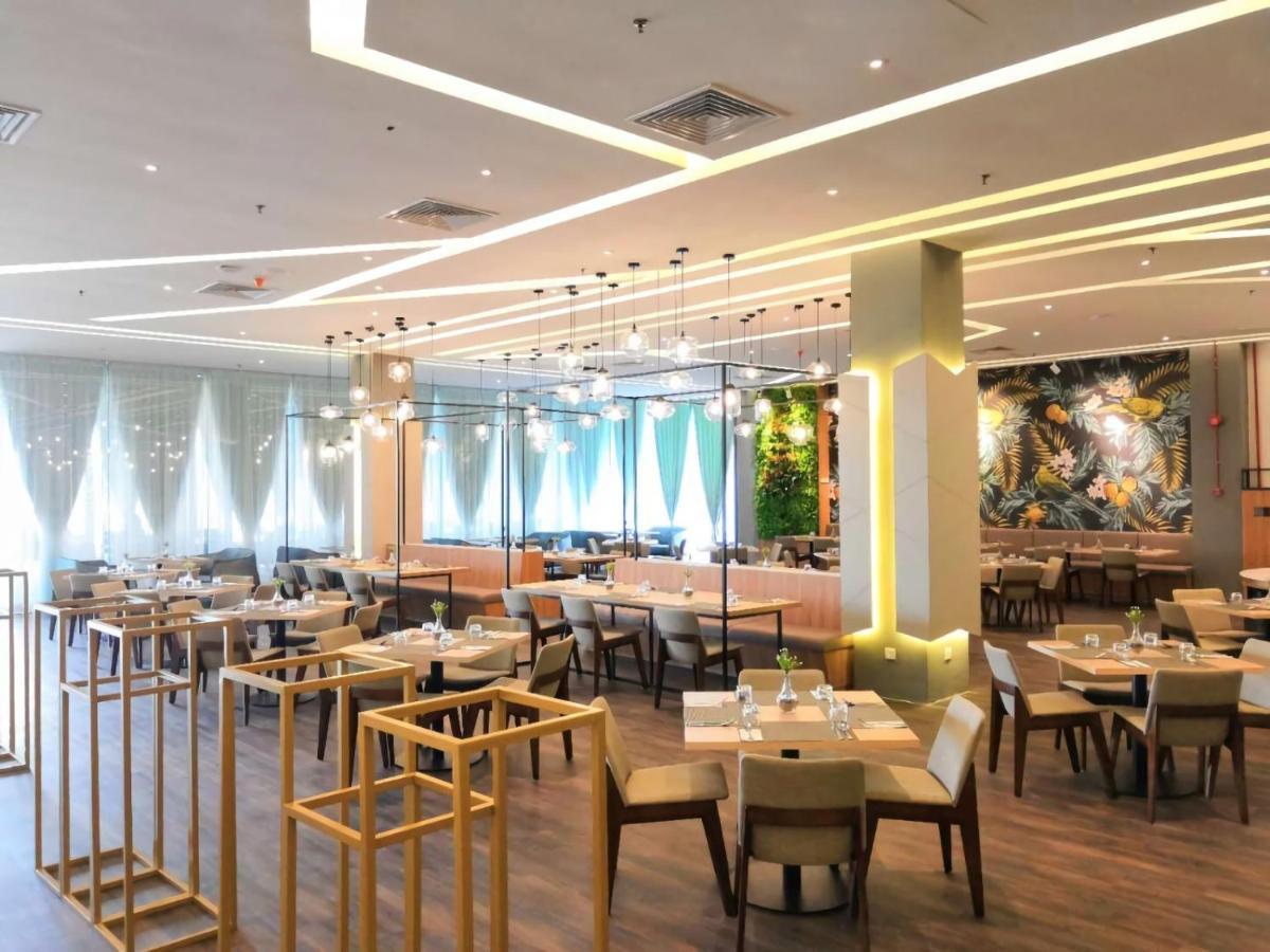 Austin Park Hotel Johor Bahru Exteriör bild