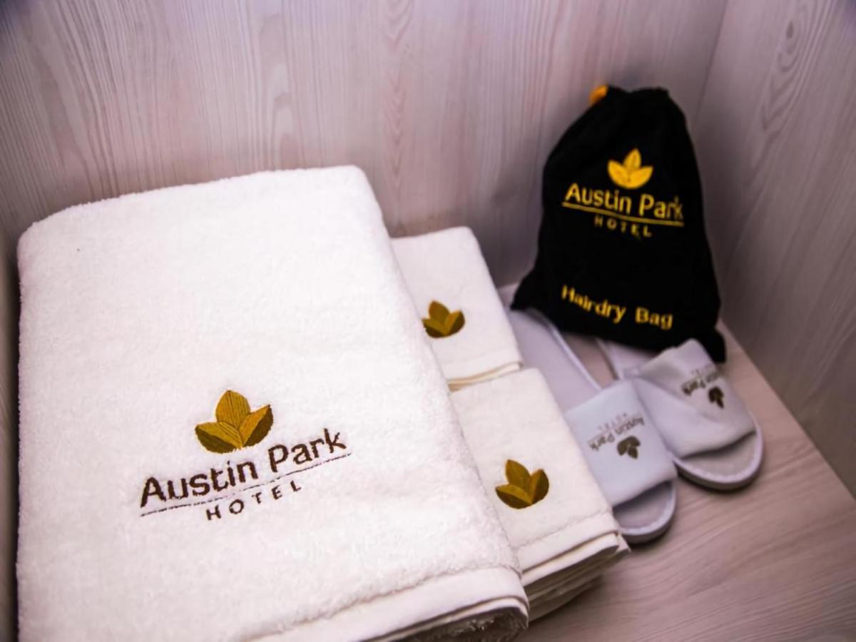 Austin Park Hotel Johor Bahru Exteriör bild
