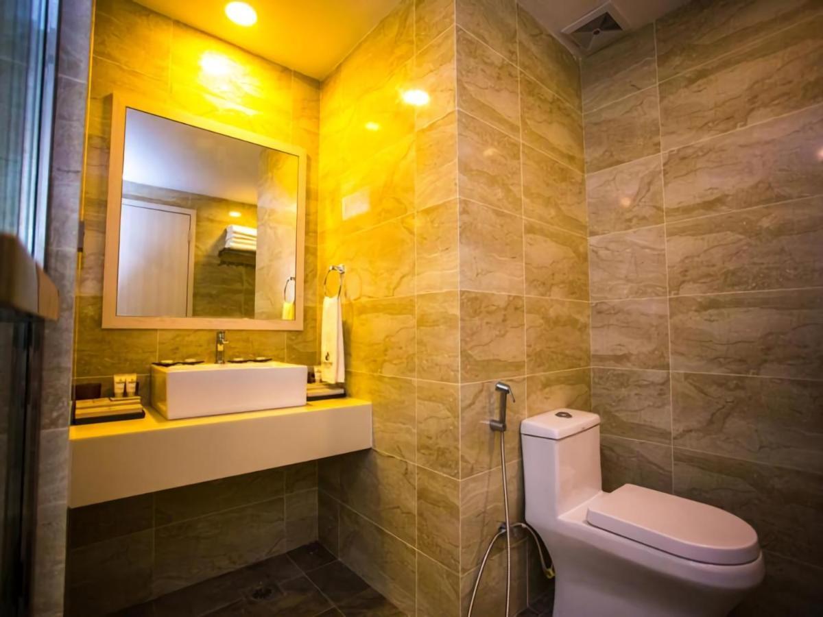 Austin Park Hotel Johor Bahru Exteriör bild