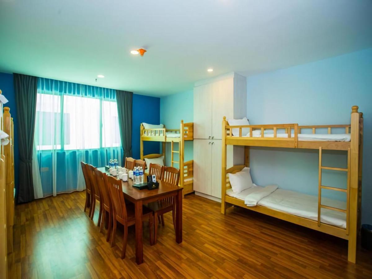 Austin Park Hotel Johor Bahru Exteriör bild
