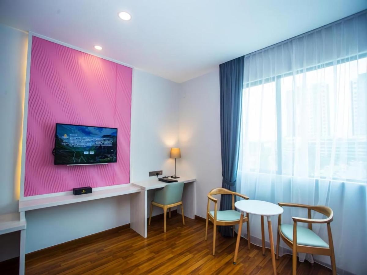 Austin Park Hotel Johor Bahru Exteriör bild